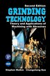 grinding technology stephen malkin